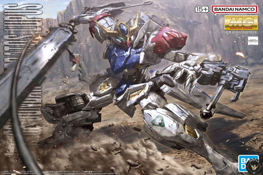 MG Gundam Barbatos Lupus