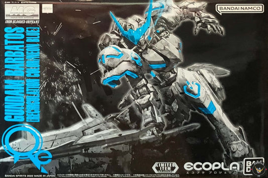 MG Barbatos [RECIRCULATION COLOR/NEON BLUE]