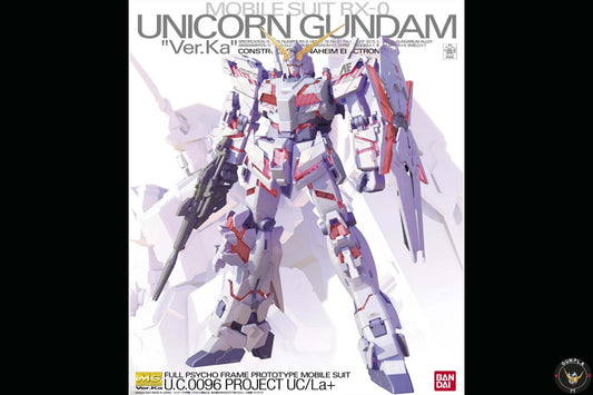 MG Unicorn Gundam  (Ver. Ka)