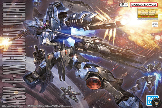 MG Gundam Vidar