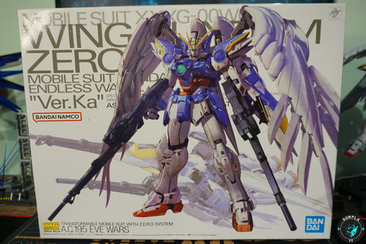 MG wing Gundam Zero EW (Ver.Ka)