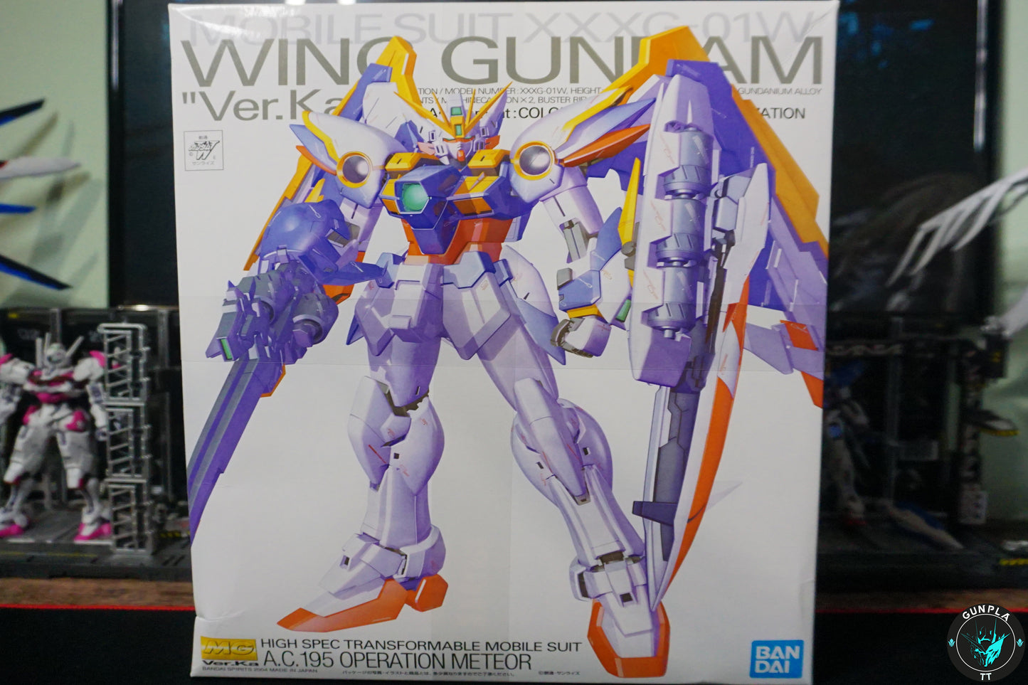 MG Wing Gundam (Ver. Ka)