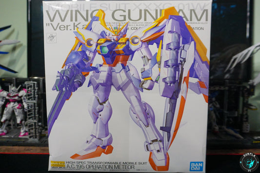 MG Wing Gundam (Ver. Ka)