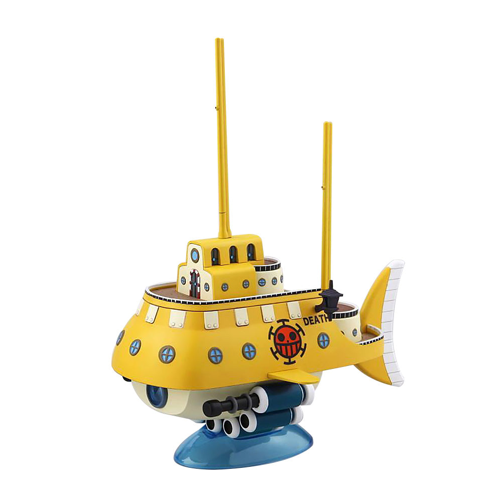 One Piece Grand Ship Collection -  Trafalgar - Law's Submarine