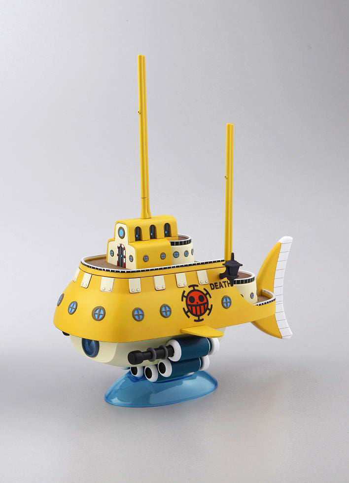 One Piece Grand Ship Collection -  Trafalgar - Law's Submarine
