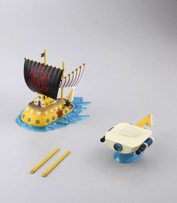 One Piece Grand Ship Collection -  Trafalgar - Law's Submarine