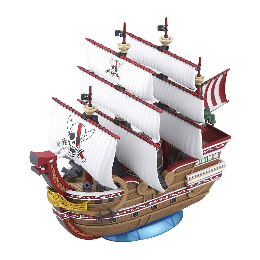 One Piece Grand Ship Collection -  Red Force
