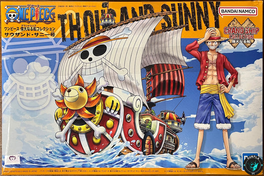 One Piece Grand Ship Collection -  Thousand Sunny