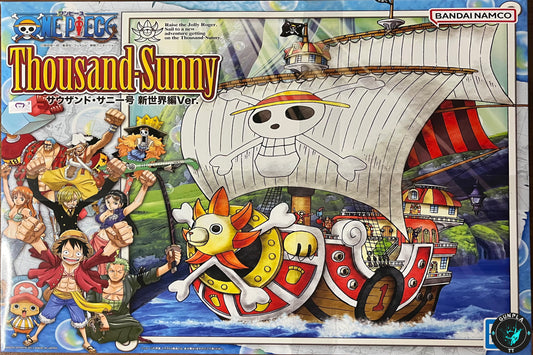 One Piece Thousand Sunny (New World Ver.)