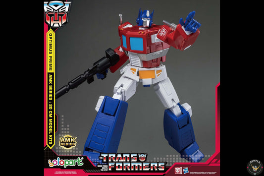 Transformers:  Generation 1  - Optimus Prime Model Kit