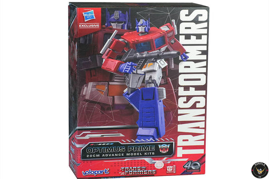 Transformers:  (G1) - Optimus Prime Model Kit