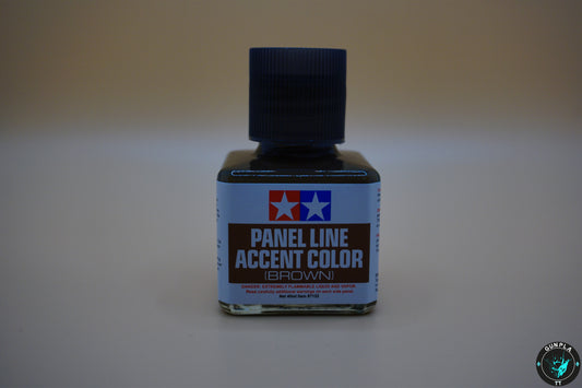 Tamiya Panel Line (40mls) -Brown