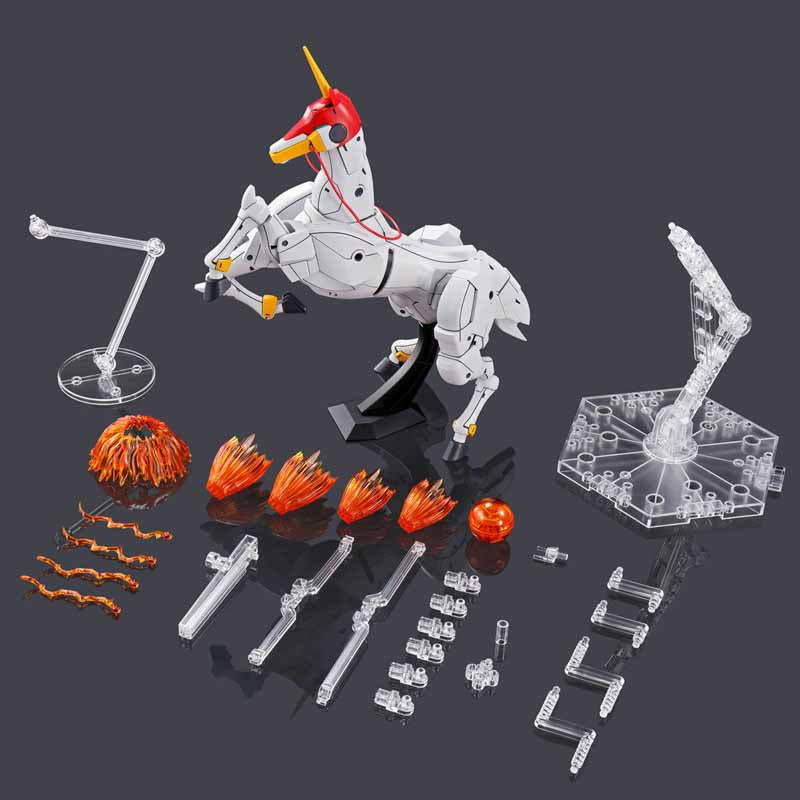 P-Bandai RG EXPANSION SET for GOD GUNDAM (FOR RG God Gundam)