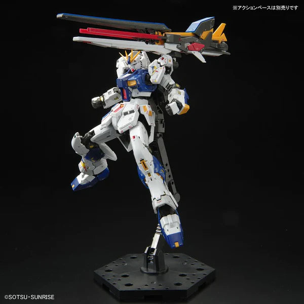 RG RX-93ff ν Gundam- Gundam Side F – Gunplatt RG RX-93ff ν Gundam- Gundam Side F – Gunplatt