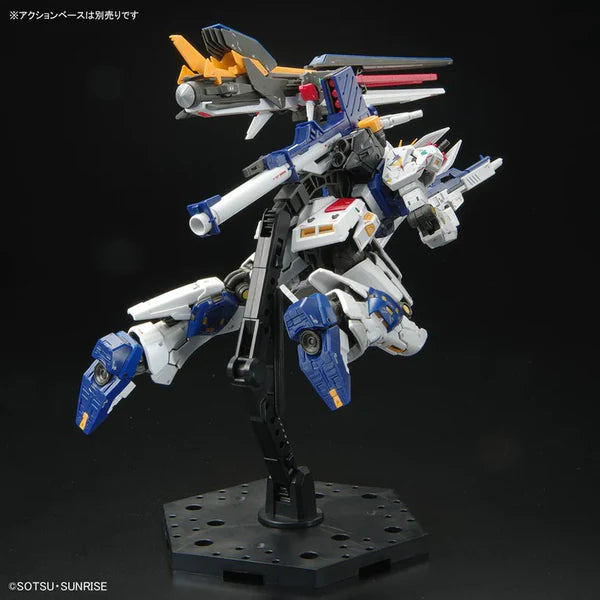 RG RX-93ff ν Gundam- Gundam Side F – Gunplatt RG RX-93ff ν Gundam- Gundam Side F – Gunplatt