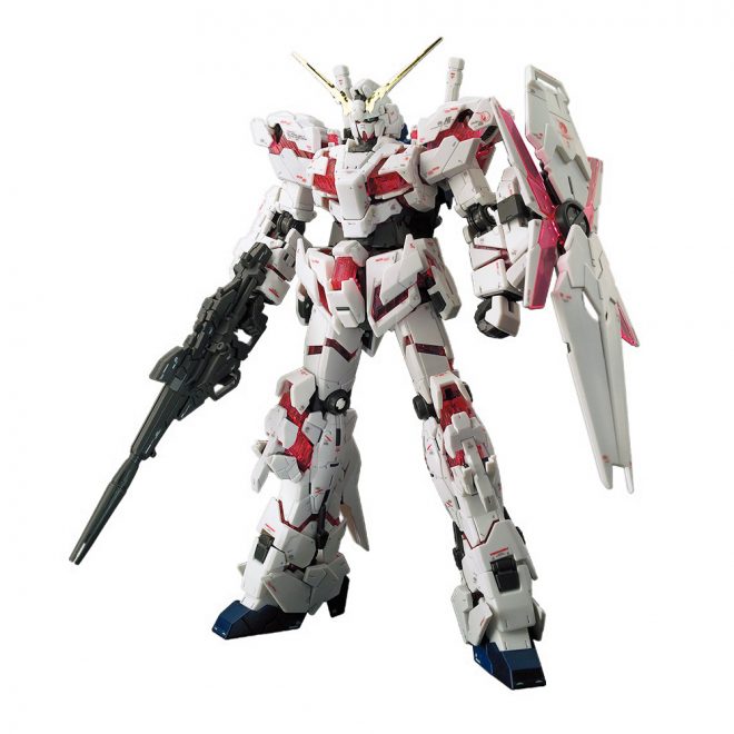 RG Unicorn Gundam (RX-0)