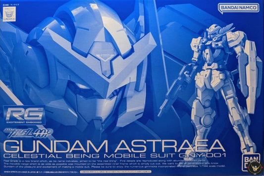 P-Bandai RG GUNDAM ASTRAEA PARTS SET (FOR RG  GUNDAM EXIA )