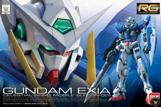RG Gundam Exia