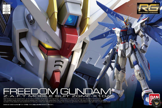 RG Freedom gundam