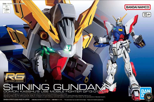 RG Shining Gundam