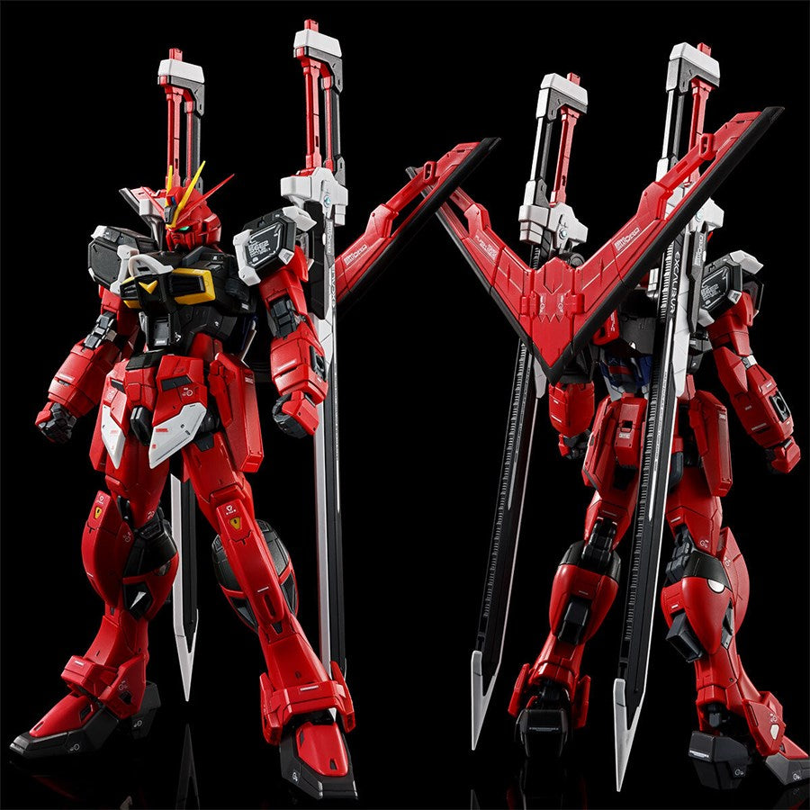 P-Bandai RG Sword Impulse Gundam (Spec II)