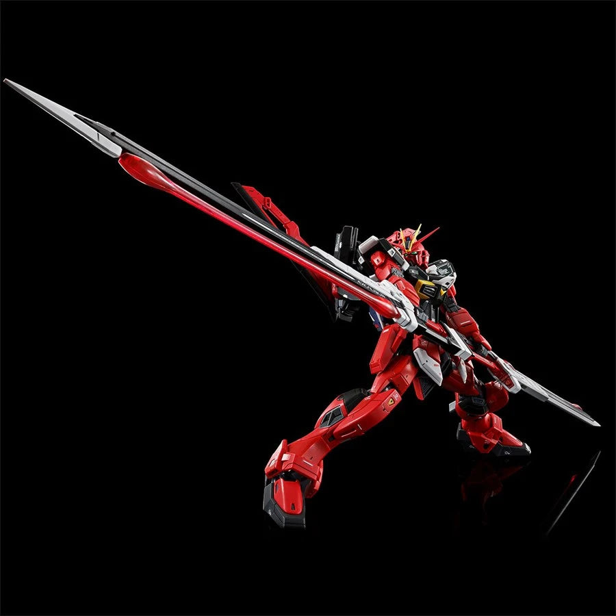 P-Bandai RG Sword Impulse Gundam (Spec II)