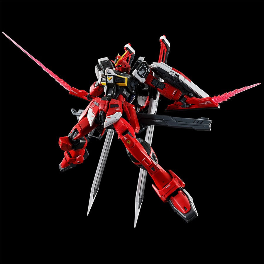 P-Bandai RG Sword Impulse Gundam (Spec II)