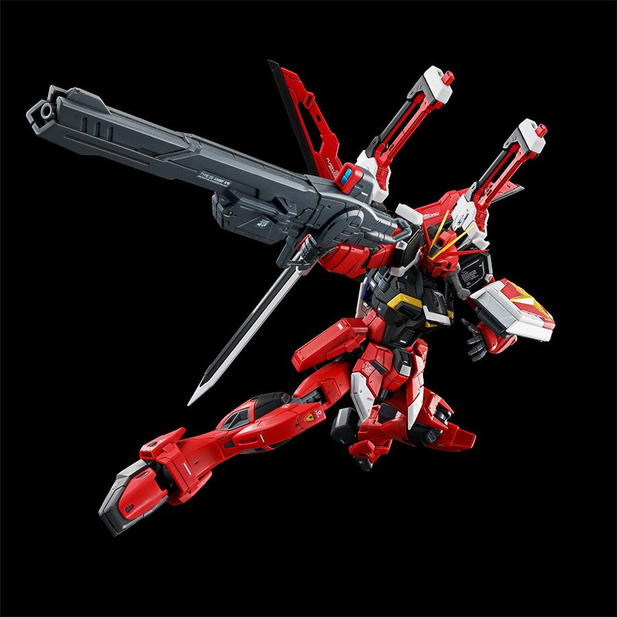 P-Bandai RG Sword Impulse Gundam (Spec II)