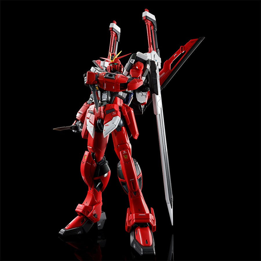 P-Bandai RG Sword Impulse Gundam (Spec II)