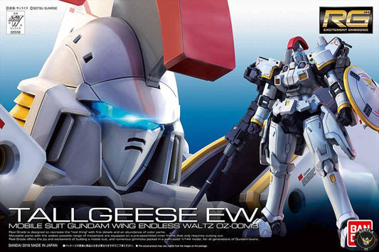 RG Tallgeese EW