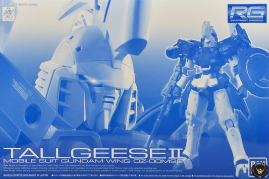 P-Bandai RG TALLGEESE II