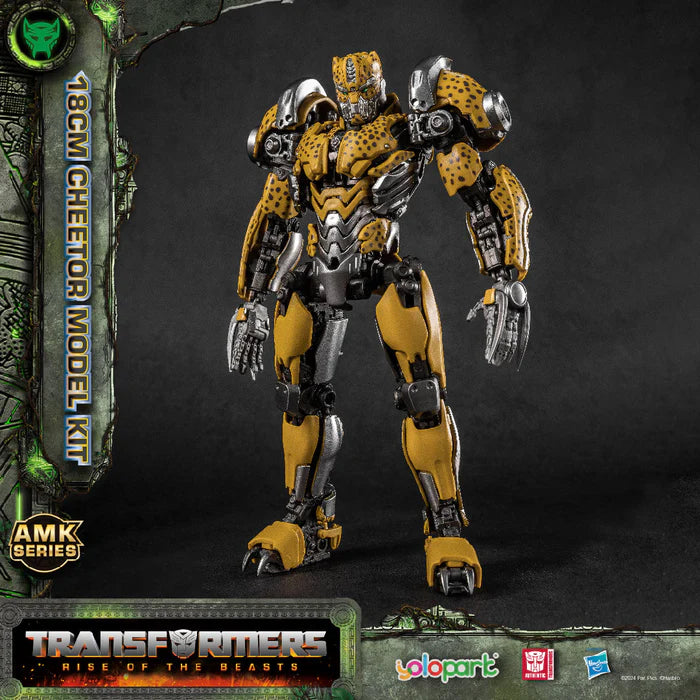 Transformers: Rise of the Beasts - Cheetor Model Kit