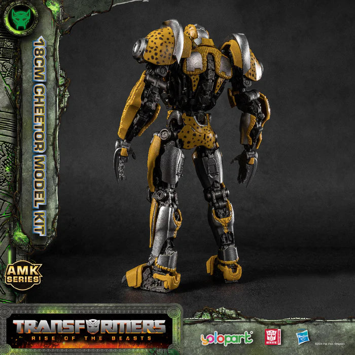 Transformers: Rise of the Beasts - Cheetor Model Kit