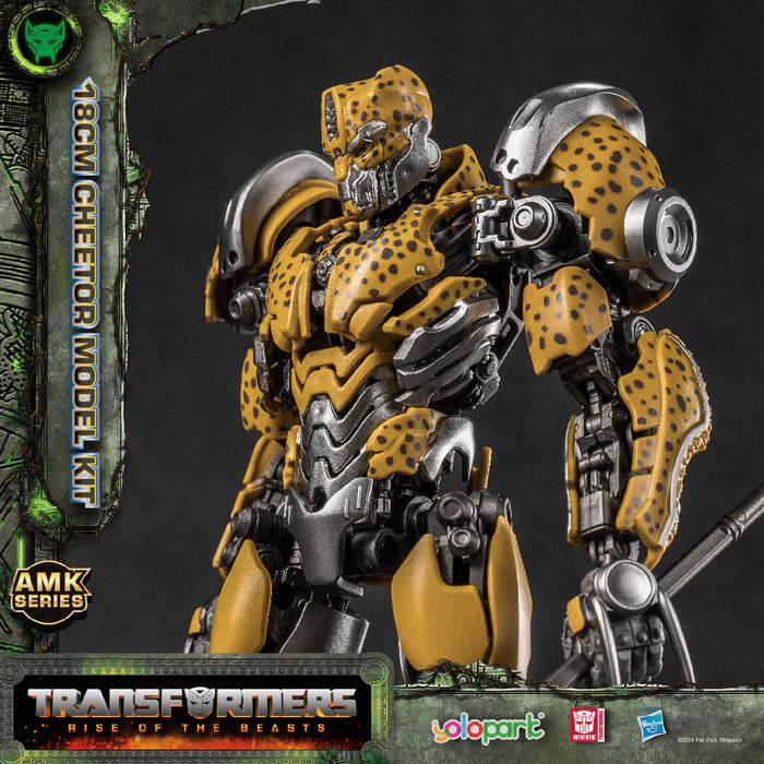Transformers: Rise of the Beasts - Cheetor Model Kit