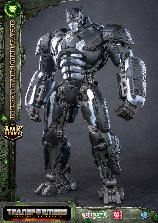 Transformers: Rise of the Beasts - Optimus Primal Model Kit