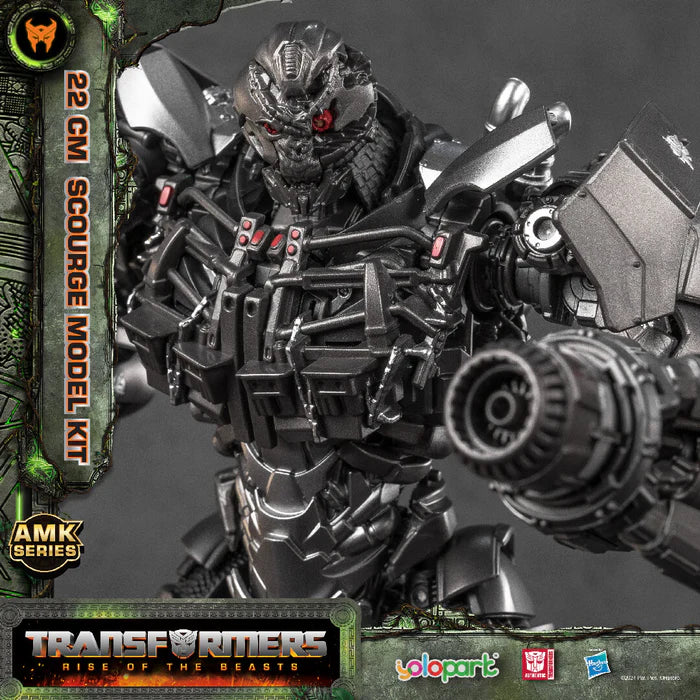 Transformers: Rise of the Beasts - Scourge Model Kit