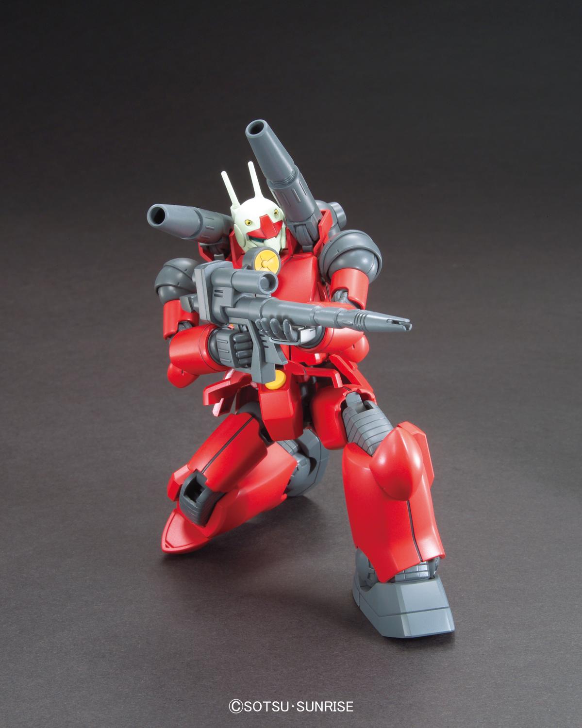 HG #190 RX-77-2 Guncannon