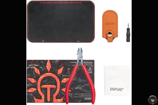Dspiae - STA 3.0 Hobby Nipper