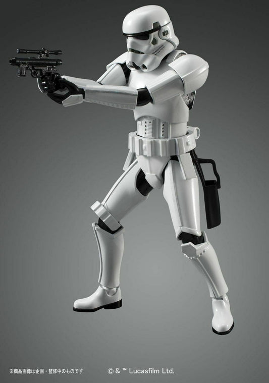 Star Wars:  Stormtrooper 1/12 Scale