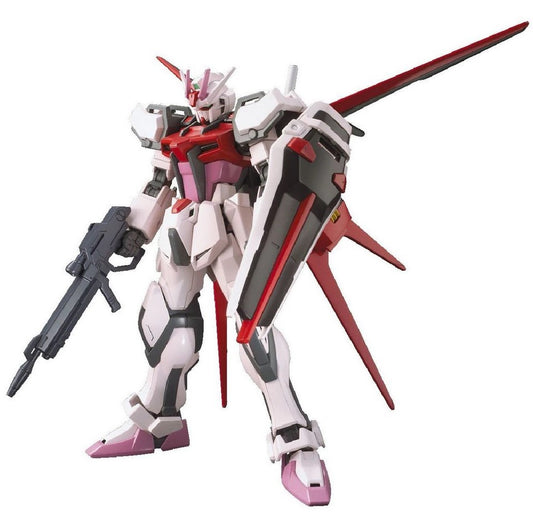 HG #176 MBF-02+AQM/E-X01 Strike Rouge