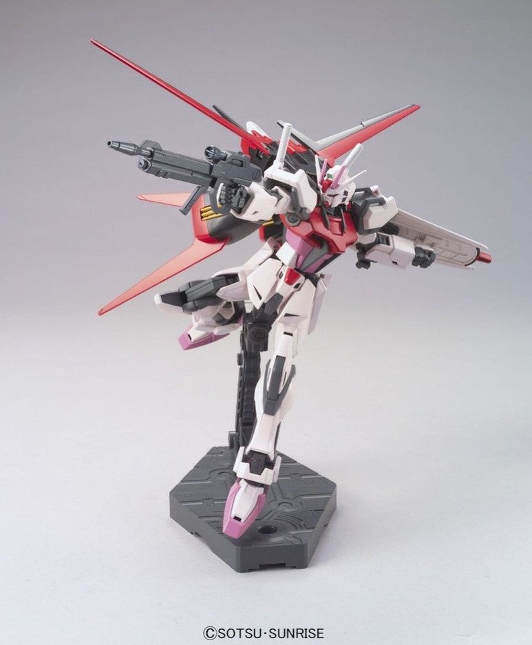HG #176 MBF-02+AQM/E-X01 Strike Rouge