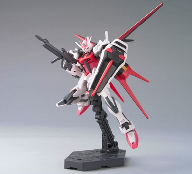HG #176 MBF-02+AQM/E-X01 Strike Rouge