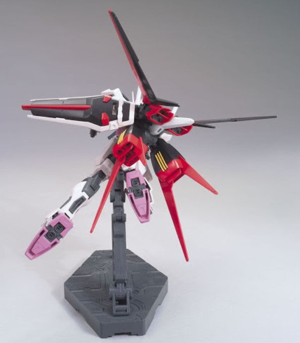 HG #176 MBF-02+AQM/E-X01 Strike Rouge