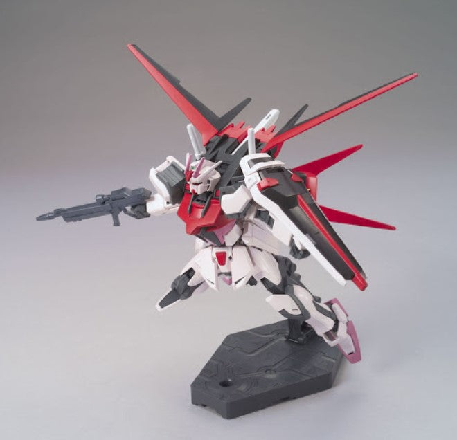 HG #176 MBF-02+AQM/E-X01 Strike Rouge
