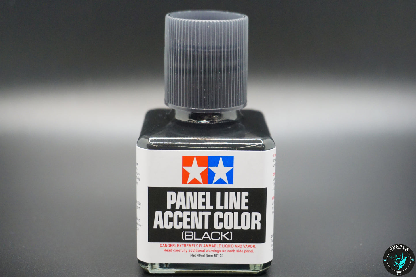 Tamiya Panel Line (40mls) - Black