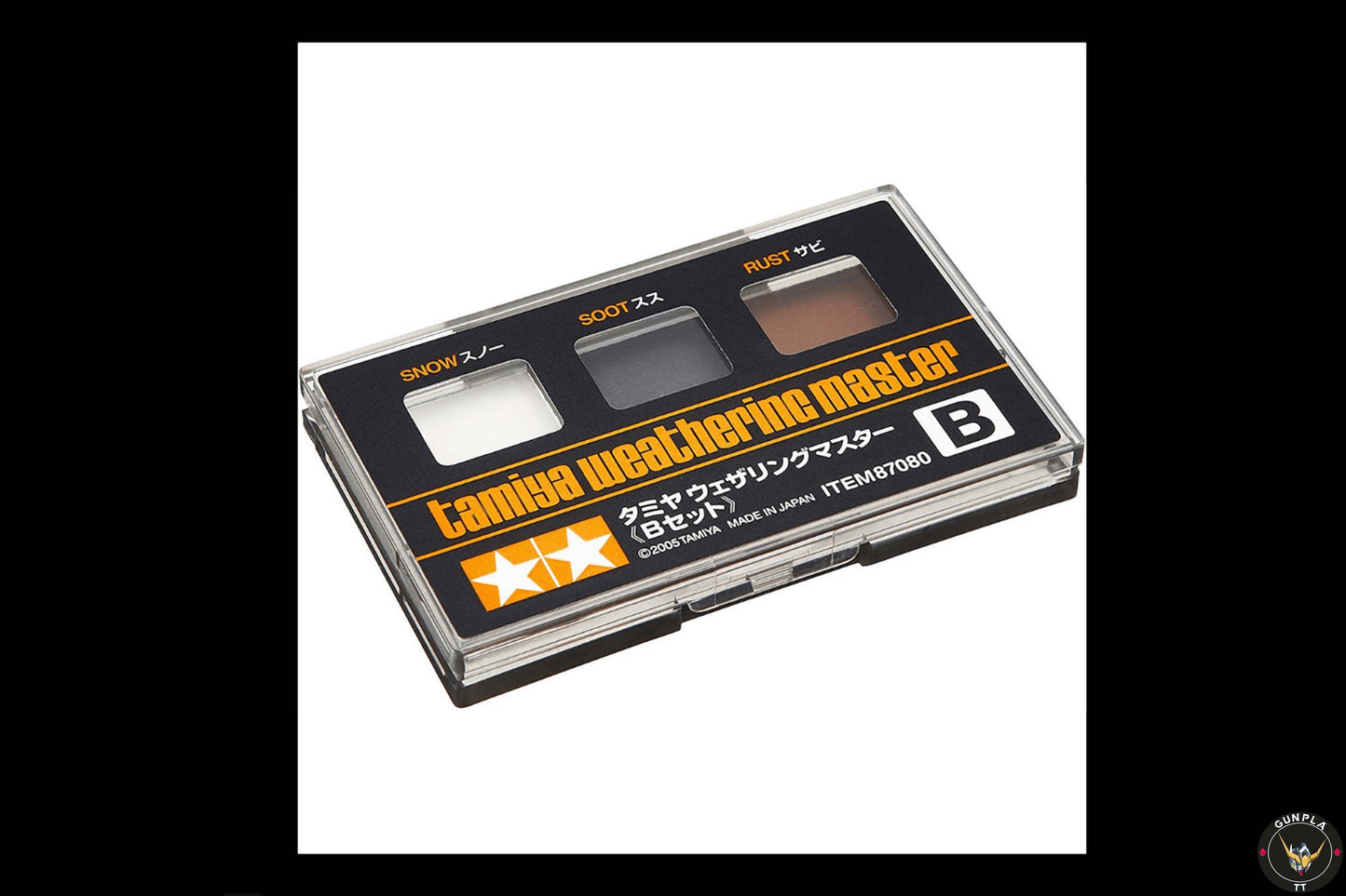 Tamiya-  Weathering Master B Set