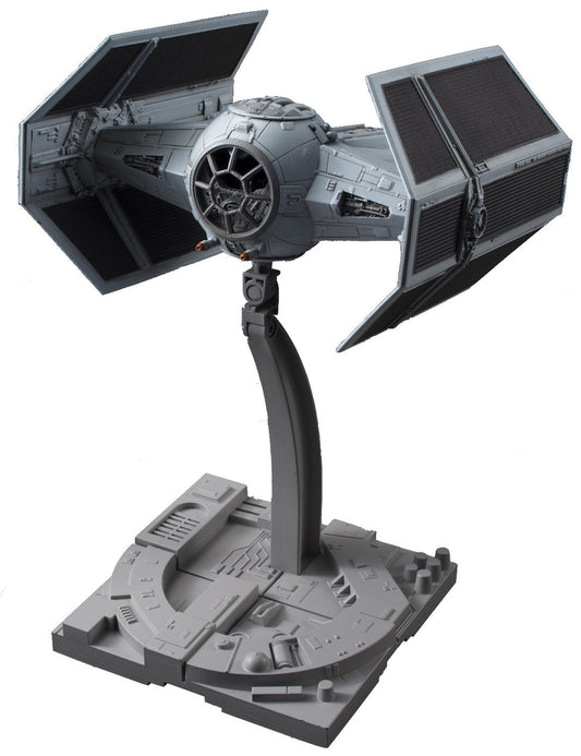 Star Wars:  Tie Advanced x1 1/72 Scale