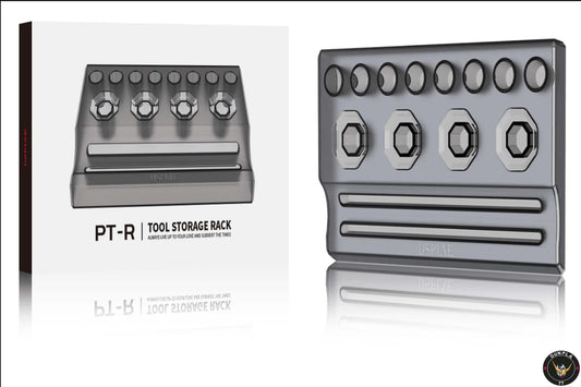 Dspiae -  Tool Storage Rack - PT-R