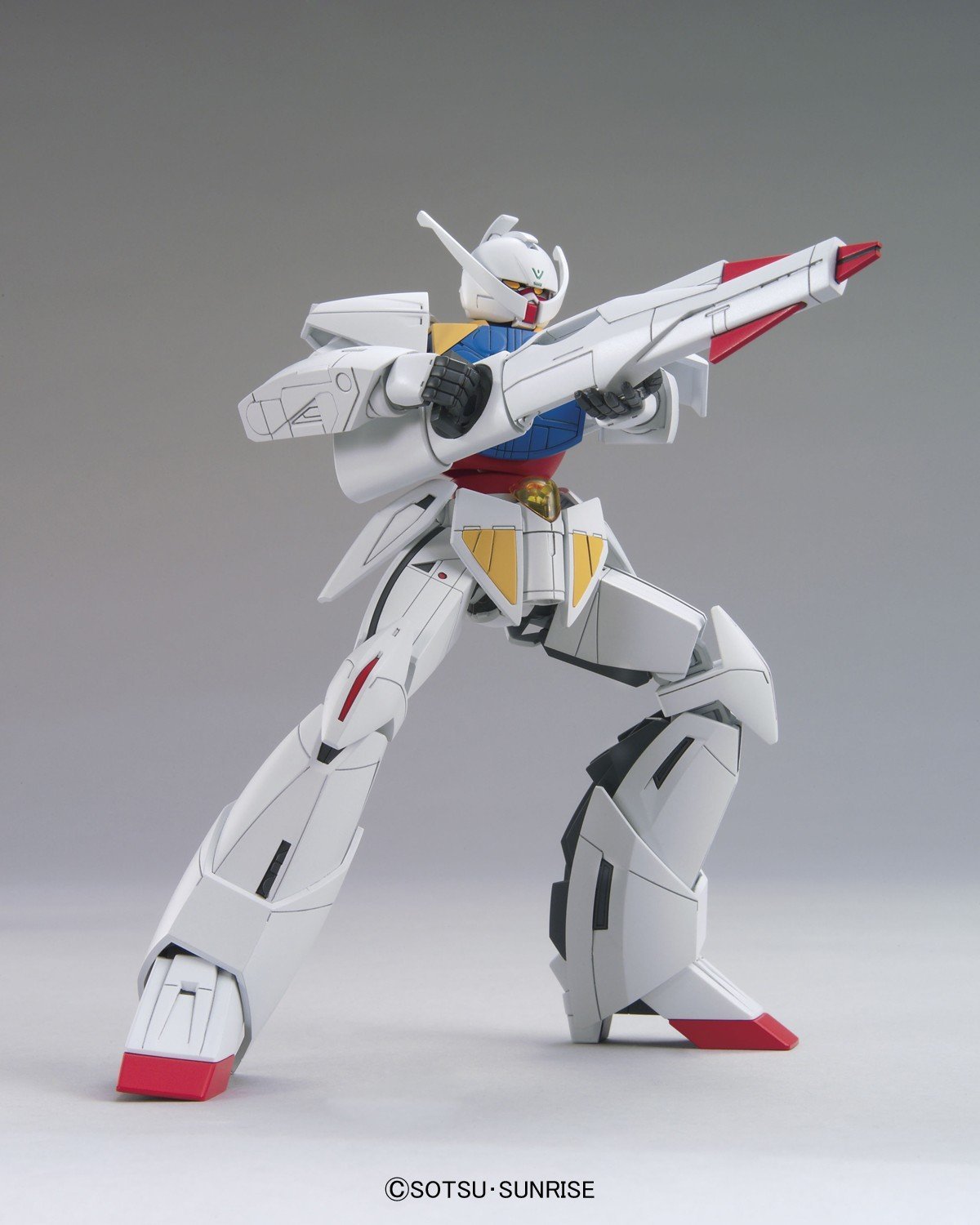 HG Turn ∀ Gundam – Gunplatt