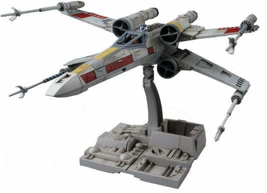 Star Wars:  X-Wing Starfighter 1/72 Scale